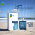 Ocean Breeze Herbal Perfume: Natural, Long-Lasting Fragrance