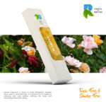 Amber Flower Incense Sticks: Pure Herbal, Calming & Relaxing Aroma