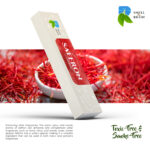 Luxurious Saffron Incense Sticks: Pure, Natural, and Aromatic