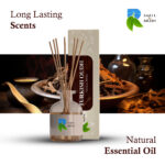 Luxurious Turkish Oud Incense Sticks - Premium Quality, Rich & Warm Aroma