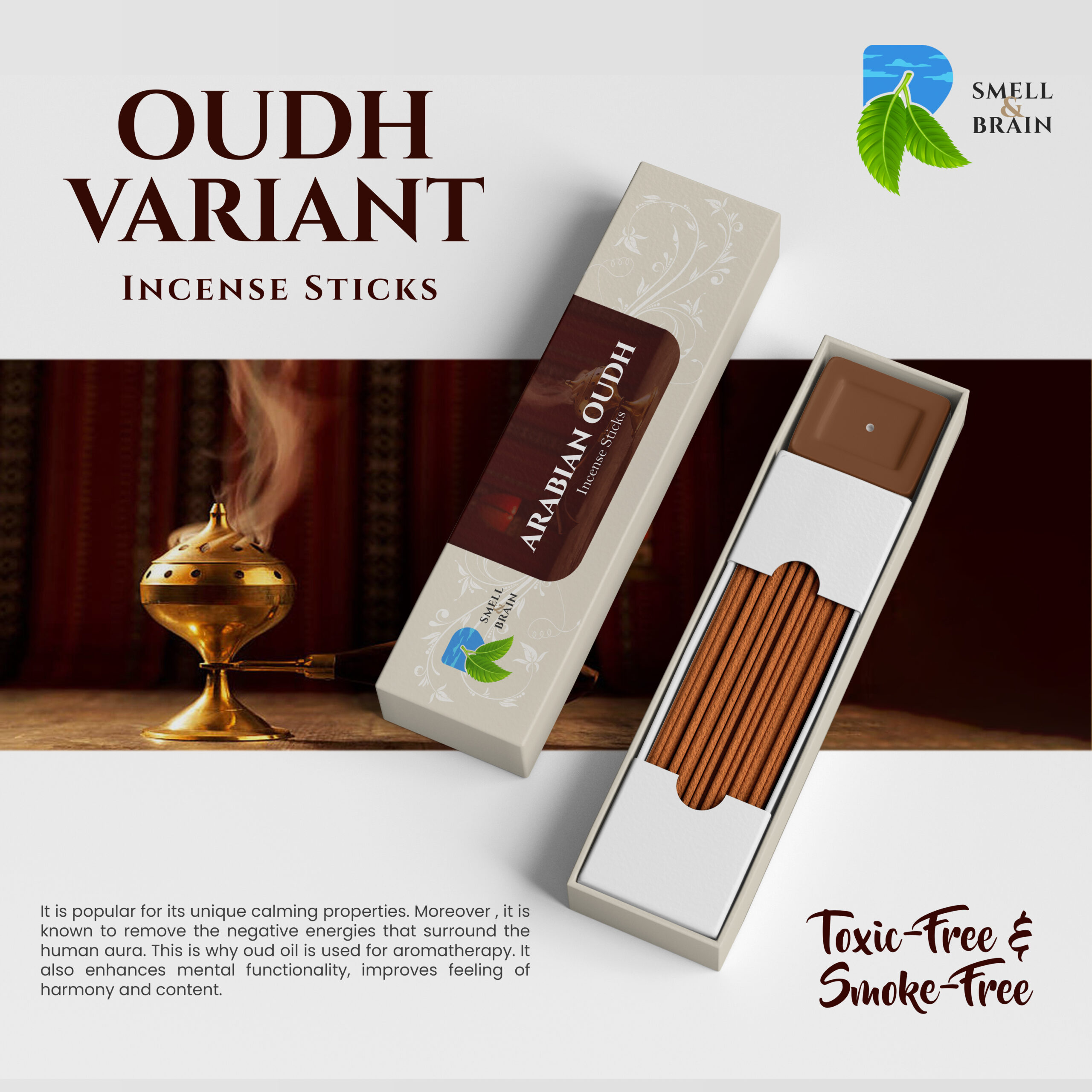 Incense stick Arabian Oudh 1