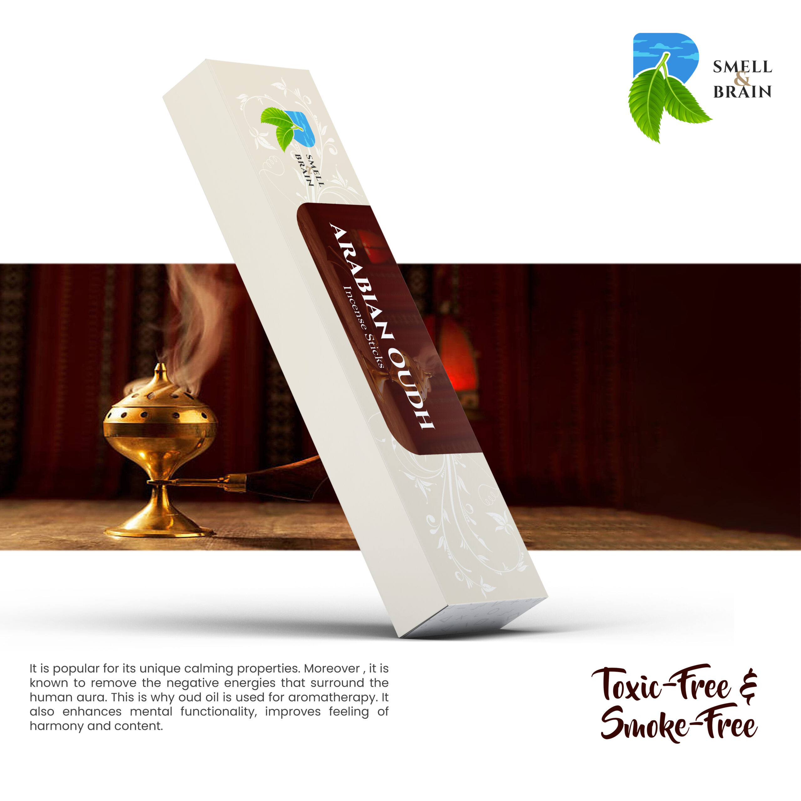 Incense stick Arabian Oudh 2