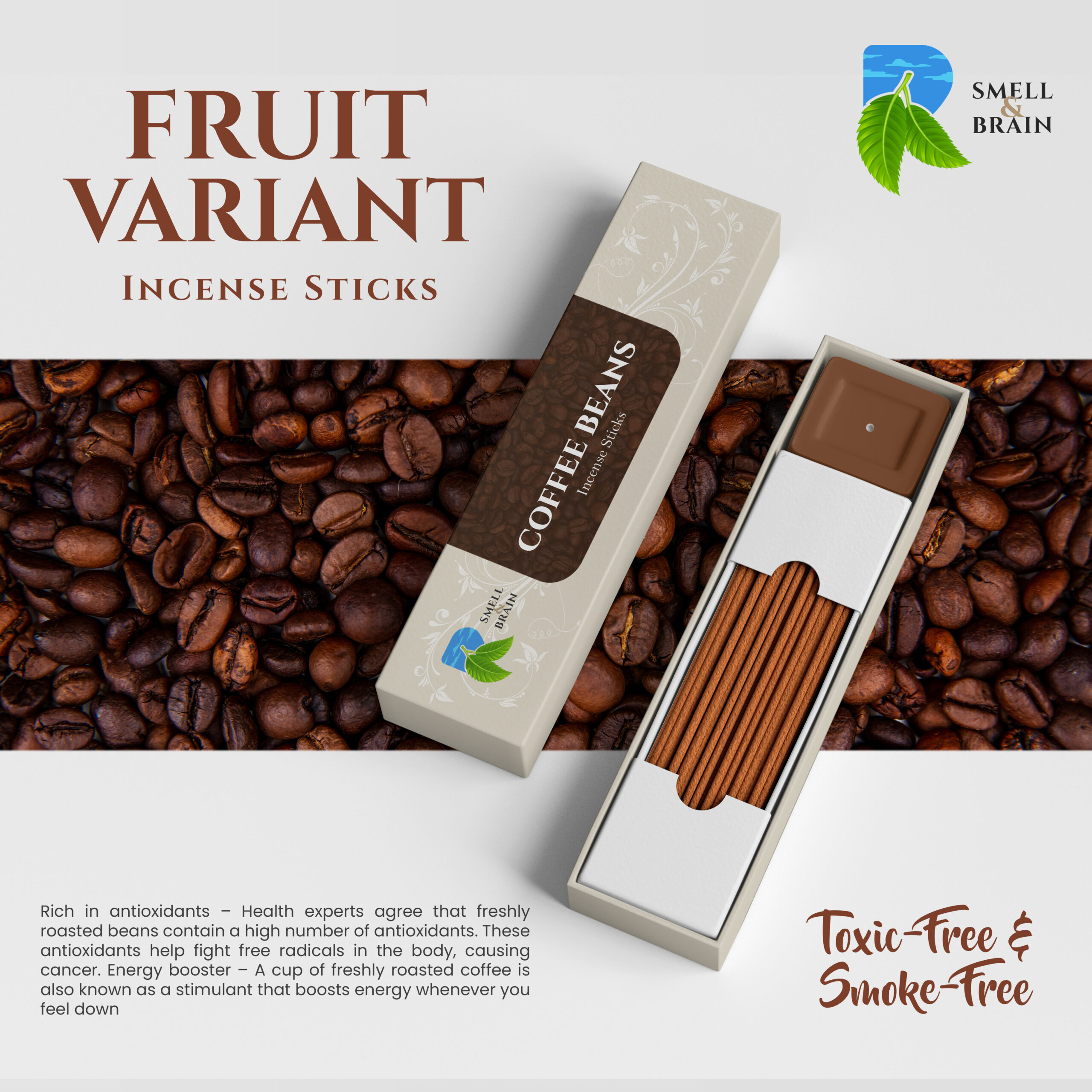 Incense stick Coffee 1