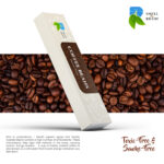 Aroma Bliss Coffee Bliss Incense Sticks - Pure Natural Coffee-Scented Sticks for Relaxation and Meditation