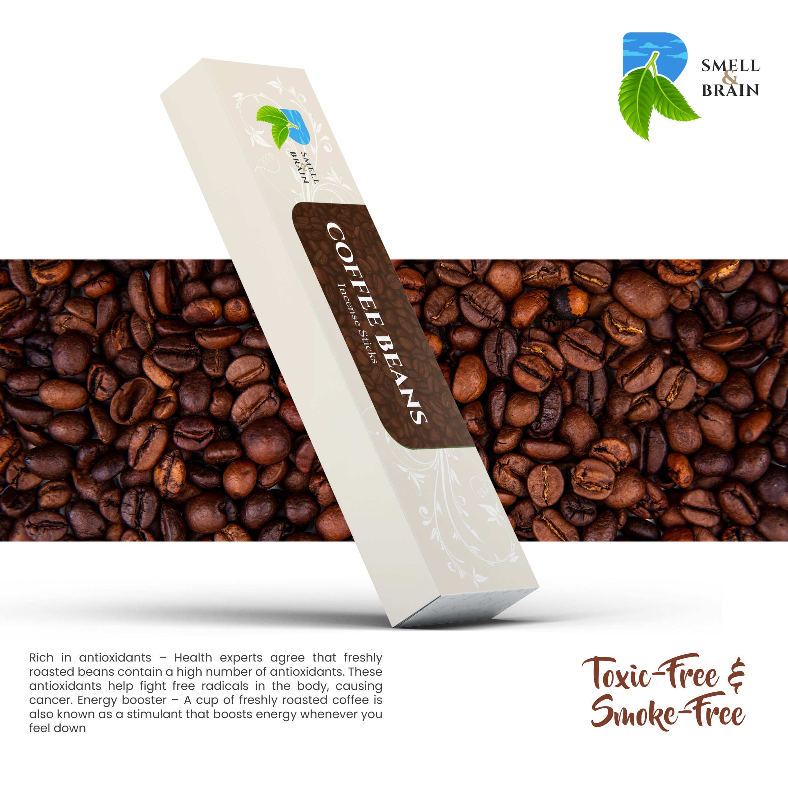 Incense stick Coffee 2