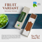 Grape Bliss Herbal Incense Sticks