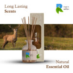 Musk Dream Herbal Incense Sticks