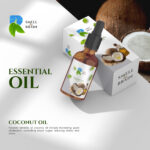 Coconut Essential Oil - Pure, Natural, Therapeutic Grade