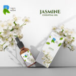 Organic Jasmine Essential Oil for Aromatherapy