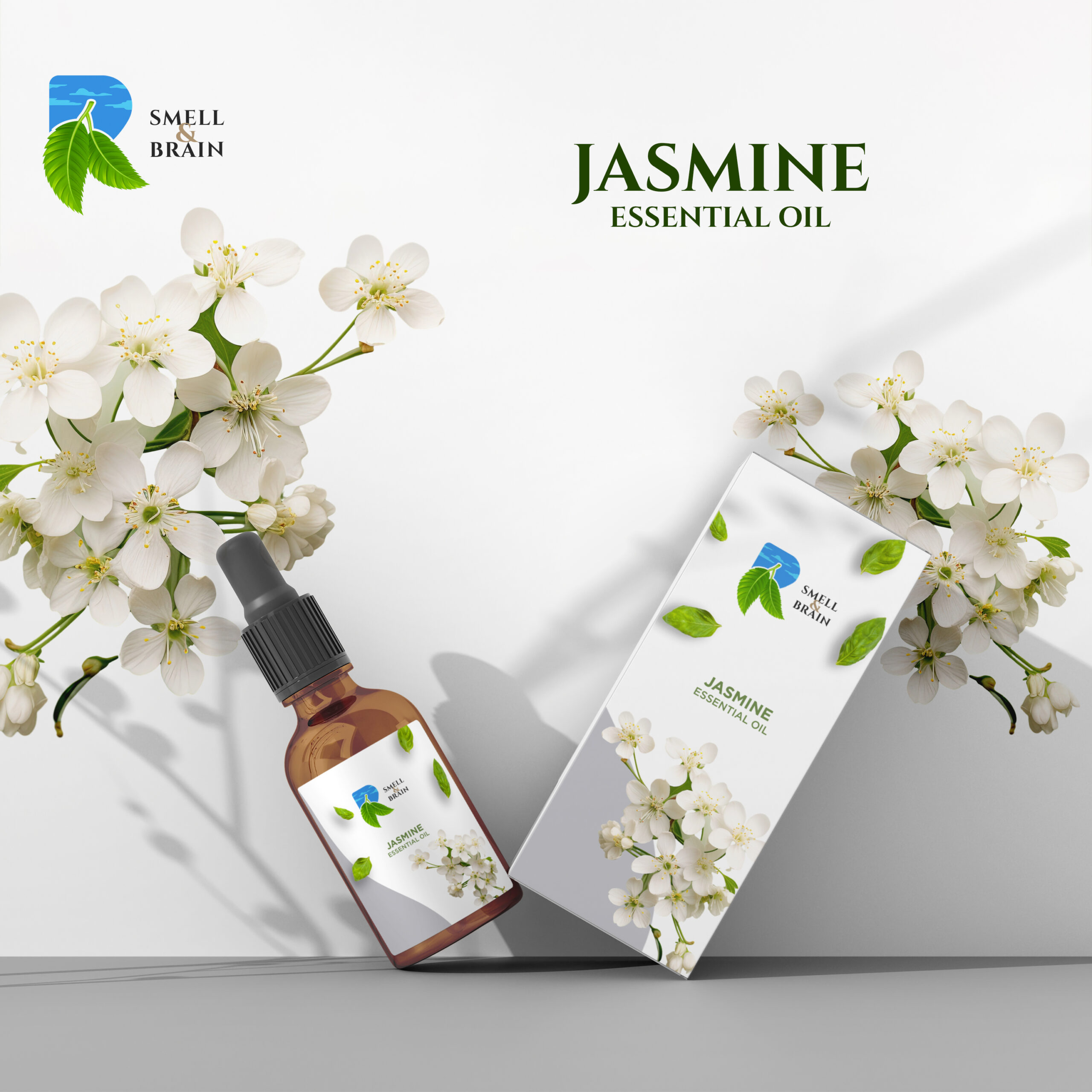 Essential Oil Jasmine 3