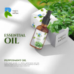 Peppermint Essential Oil - Nature's Refreshing Elixir