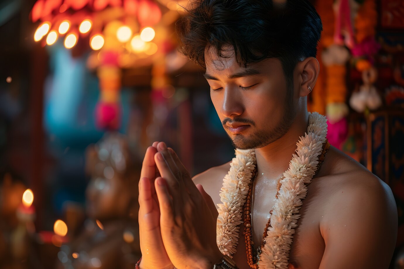 medium-shot-man-celebrating-tamil-new-year_23-2151210757